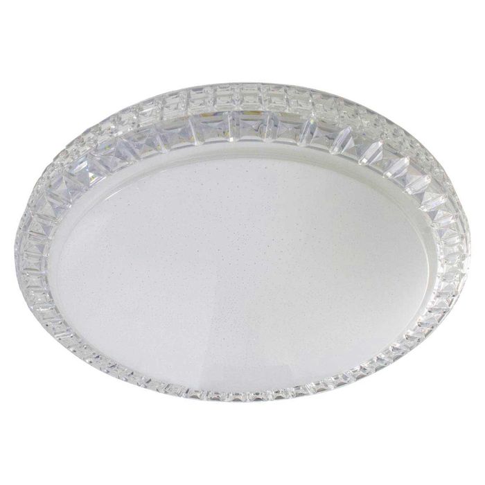 Plafon LED Acrílico Sagitta Opus Sobrepor 24w Ø 40 ST1515-Opus-Starlumen