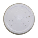 Plafon LED Acrílico Sagitta Opus Sobrepor 24w Ø 40 ST1515-Opus-Starlumen