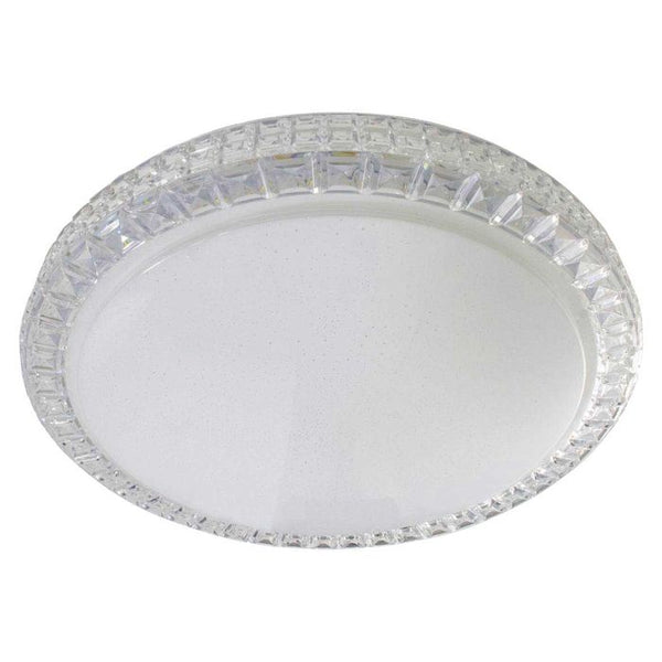 Plafon LED Acrílico Sagitta Opus Sobrepor 24w Ø 40 ST1515-Opus-Starlumen