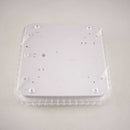 Plafon Led em Acrílico Borda Espelhada 28x28 Gemini St1381-Starlumen-