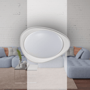 Plafon Noe Branco LED Branco Quente ZM-006-WH Starlux ST2613-Starlux-Starlumen