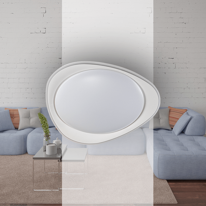 Plafon Noe Branco ST2613