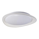 Plafon Noe Branco LED Branco Quente ZM-006-WH Starlux ST2613-Starlux-Starlumen