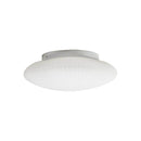 Plafon Ozzy Branco Metal E Vidro P/ 2 G9 Starlux LT-001S-WH St1951-Starlux-Starlumen