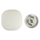 Plafon Ozzy Branco Metal E Vidro P/ 2 G9 Starlux LT-001S-WH St1951-Starlux-Starlumen