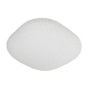 Plafon Ozzy Branco Metal E Vidro P/ 2 G9 Starlux LT-001S-WH St1951-Starlux-Starlumen