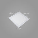 Plafon Painel LED Embutir Quadrado 48W 60x60cm ST2683-Starlumen-