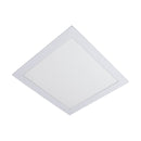 Plafon Painel LED Embutir Quadrado 48W 60x60cm ST2683-Starlumen-Branco Quente 3000k-
