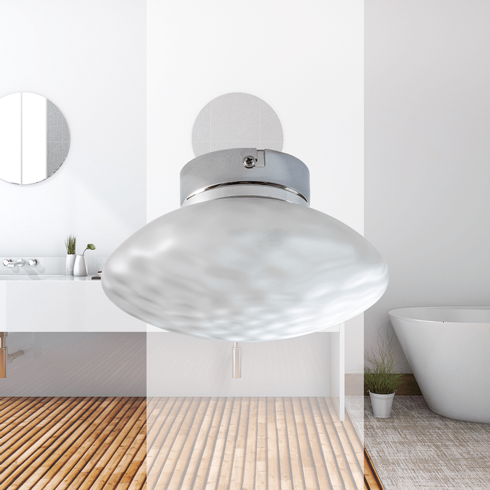 Plafon Petra Starlux 17cm LED 2700k ZR102-CH ST2579