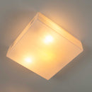 Plafon Sobrepor Acrílico 30cm Quadrado Luminária ST30030-Starlumen-