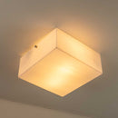 Plafon Sobrepor Em Acrílico 20x20 Quadrado Luminária St30020-Starlumen-