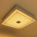 Plafon Zeus Branco LED 26W 53cm Efeito Estrelado C/ Cristais WH-30959-26W ST1749-Starlux-Starlumen