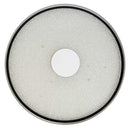 Plafon Zeus Branco Led 40w 50cm Efeito Estrelado WH31121-40W St1739-Starlux-Starlumen