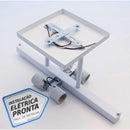 Plafon de Luz Indireta Luminária de Sobrepor 40x40 ST3083-Starlumen-