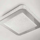 Plafon em Acrílico Borda Espelhada 40x40 Gemini ST1380-Starlumen-