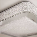 Plafon em Acrílico Borda Espelhada 40x40 Gemini ST1380-Starlumen-