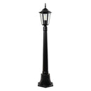 Poste Jardim Colonial Alumínio 1,05m para 1xE27 PC204P/1PQ ST1912-Starlumen-