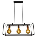 Pendente Quadra p/ 3x E27 QPD1360 Quality St1628-Quality-Starlumen