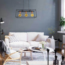 Pendente Quadra p/ 3x E27 QPD1360 Quality St1628-Quality-Starlumen