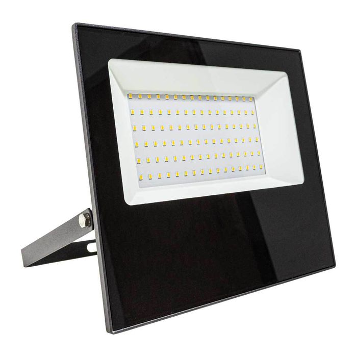 Refletor LED 100W 3000k Alta Potência Compacto ST1870
