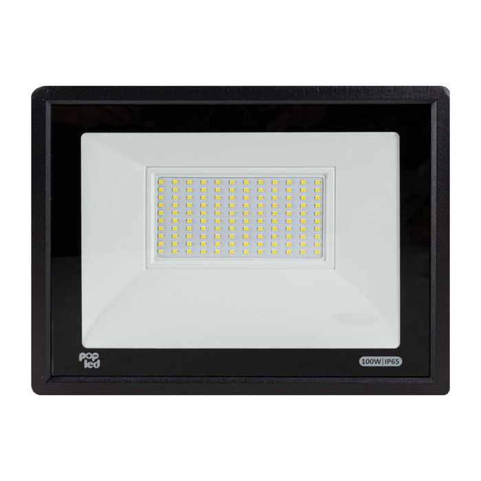 Refletor LED 100W 5500k Pop PL-270.123 ST2339-Starlumen-