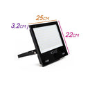 Refletor LED 100W 6500k Alta Potência Compacto Opus 30067 St1973-Opus-Starlumen