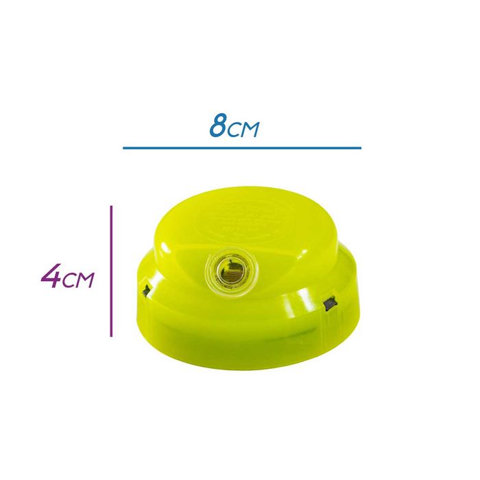 Rele Fotocontrolador Slim 220v Até 1000w RFR2FS St370-Starlumen-