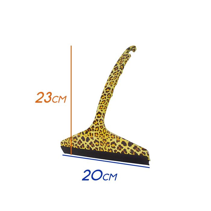 Rodo Plástico para Pia estampa de Leopardo New Modern St1679