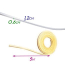 Rolo 5m Fita LED Neon 2700K 50W 12V IP65 FT81010 ST2187-Opus-Starlumen