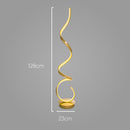 Coluna Fluire Led 30w 128cm Bella Iluminação Sb003 St1556