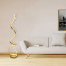 Coluna Fluire Led 30w 128cm Bella Iluminação Sb003 St1556