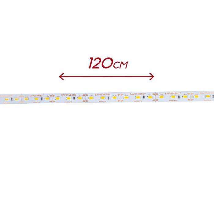 Placa LED Dimerizável 20W 3000k 120cm Save Energy SE-195.1437 ST2044