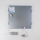 Painel Plafon Led 25w Embutir 5700k Save Energy SE-240.601 St1984