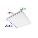 Painel Plafon LED 25W Sobrepor 5700k Save Energy ST1974