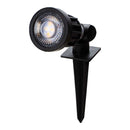 Espeto de Jardim Preto LED 5W 2700k IP65 Save Energy St2023