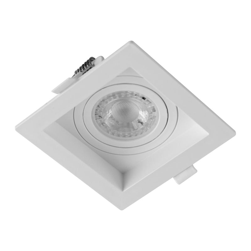 Spot Embutir Click Branco p/ LED Mr16 Save Energy SE-330.1032 St1995