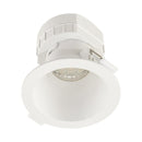 Spot Redondo Embutir LED 8W Branco Neutro Downlight SE 360.2234 ST2733