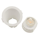 Spot Embutir Angular Redondo LED 8W Downlight Save Energy ST2739