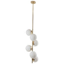 Pendente Petit Poa 6x Globos Bella Iluminação SQ004 ST2238