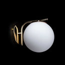 Arandela Petit Poa French Gold Bella SQ005 ST2218