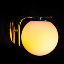 Arandela Petit Poa French Gold Bella SQ005 ST2218