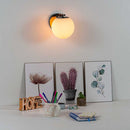 Arandela Petit Poa Cromo Negro Bella SQ005B ST2218