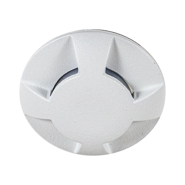 Mini Balizador Branco LED 0,75W Embutir 4 Saídas Bivolt ST1371