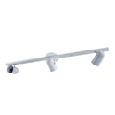 Trilho 3 Spots P/ Par20 100cm Branco 3000/3 ST958