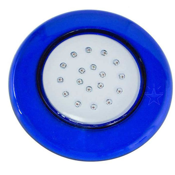 Luminária Piscina LED RGB 18W Azul 50049 St888