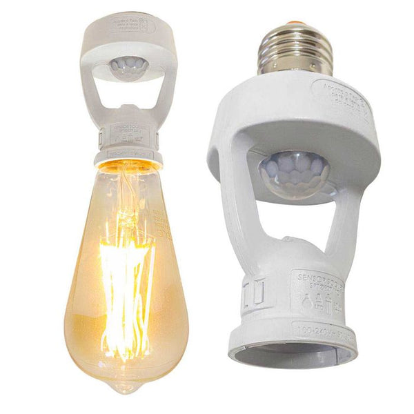 Sensor Presença Soquete E27 Bivolt Xcontrol 328G St1860-Starlumen-