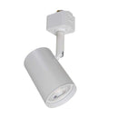 Spot Alumínio Branco Para Trilho Eletrificado Starlux ZTL016WH para MR16 ST2285-Starlux-Starlumen