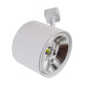 Spot Alumínio Titan P/ Trilho Eletrificado Starlux P/ Ar111 ZTL018-WH ST2301-Starlux-Starlumen