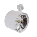 Spot Alumínio Titan P/ Trilho Eletrificado Starlux P/ Ar111 ZTL018-WH ST2301-Starlux-Starlumen