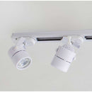 Spot Branco De Trilho Eletrificado Para Lâmpada Gu10 Mr16 DS2308 St621-Starlumen-